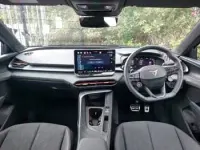 Used Cupra Terramar 150 HP (110 kW) 2026 Blue SUV