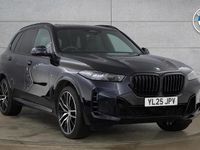 Used BMW X5 M Sport 294 HP (216 kW) 2025 Black SUV