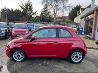 Usado Fiat 500 Pop Star 69 CV (50 kW) 2016 Rojo Utilitario