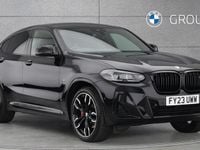 Usado BMW X4 Comfort Edition 340 CV (250 kW) 2023 Negro SUV