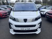 New Peugeot Expert Sport 180 HP (132 kW) 2026 Ice white Van