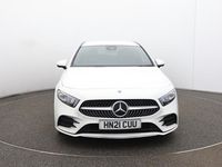 used Mercedes A180 A Class 2.0AMG Line Hatchback 5dr Diesel 8G-DCT Euro 6 (s/s) (116 ps) AMG body styling