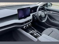 Used Skoda Superb SE Technology 150 HP (110 kW) 2025 Midnight black metallic Hatchback