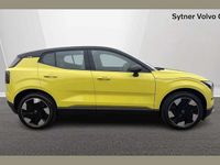 Used Volvo EX30 Plus 200 kW (272 HP) 2024 Yellow SUV