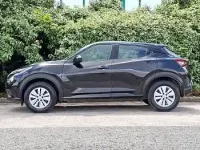 Used Nissan Juke Visia 117 HP (86 kW) 2020 Black SUV
