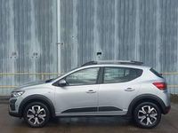 Gebraucht Dacia Sandero Prestige 91 PS (66 kW) 2022 Grau Kleinwagen