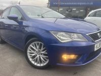 Used Seat Leon ST SE Dynamic 110 HP (80 kW) 2018 Estate