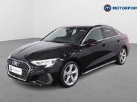 used Audi A3 30 TDI S Line 4dr