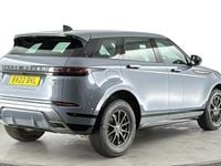 Used Land Rover Range Rover evoque R-Dynamic 166 HP (122 kW) 2022 Grey SUV