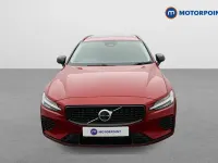Used Volvo V60 Ultra 455 HP (334 kW) 2025 Red Estate