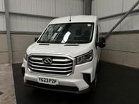 Usado Maxus V90 163 HP (119 kW) 2023 Branco Van