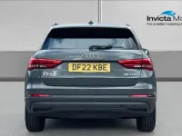 Used Audi Q3 Design 150 HP (110 kW) 2022 Grey SUV