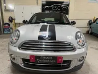 Used Mini Cooper Coupé 2012 Silver Coupe