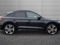 Used Audi Q5 Design 204 HP (150 kW) 2023 Mythos black SUV