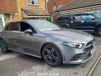 Used Mercedes A250 Executive 2022 Grey Hatchback