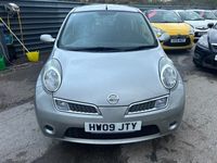 used Nissan Micra 1.2 Acenta 5dr Auto AUTOMATIC LOW MILEAGE SERVICE HISTORY