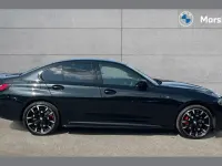 Used BMW 330 M Sport 288 HP (211 kW) 2026 Black Sedan