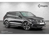 Used VW Tiguan Allspace 150 HP (110 kW) 2022 SUV
