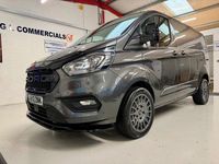 Used Ford Transit Custom Premium 2022 Grey