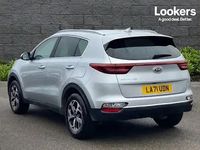 used Kia Sportage ESTATE