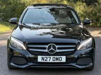 Used Mercedes C350e Premium Plus 2015 Black Sedan
