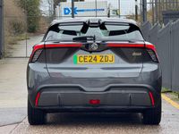 Used MG MG4 EV Trophy 63 kW (87 HP) 2024 Grey Hatchback