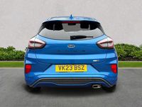 Used Ford Puma ST-Line X 2023 Blue SUV