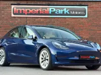 Used Tesla Model 3 Long Range AWD 258 kW (351 HP) 2023 Sedan