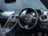 Used Aston Martin DB11 630 HP (463 kW) 2020 Blue Coupe