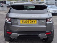 Used Land Rover Range Rover evoque Pure 190 HP (139 kW) 2014 Grey Estate