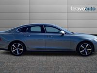 used Volvo S90 2.0 D4 R DESIGN 4dr Geartronic - 2018 (67)