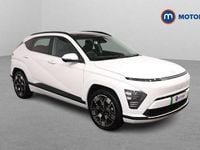 Used Hyundai Kona Ultimate 160 kW (218 HP) 2025 White SUV