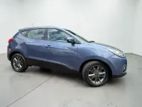 Used Hyundai ix35 SE 115 HP (84 kW) 2014 Blue SUV