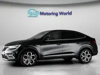 Used Renault Arkana Version S 145 HP (106 kW) 2021 Black SUV