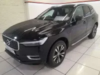 Used Volvo XC60 Inscription 2021 Black SUV