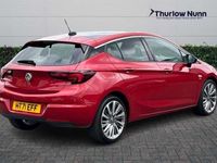 used Vauxhall Astra Griffin Edition 1.2 145 Turbo 5dr Hatchback