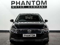 Begagnad VW Golf VII Style 2020 Svart Halvkombi