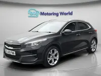 Used Kia XCeed 138 HP (101 kW) 2019 Black SUV