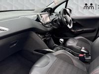 Used Peugeot 2008 GT-line 2019 Black SUV