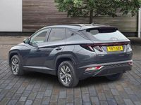 Used Hyundai Tucson SE 150 HP (110 kW) 2022 Grey SUV