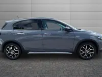 Used Fiat Tipo Cross 100 HP (73 kW) 2021 Grey Hatchback