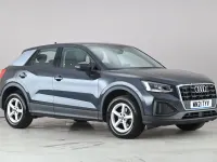 Used Audi Q2 2021 Grey SUV