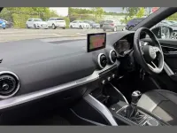 Used Audi Q2 S-Line 147 HP (108 kW) 2022 Black SUV