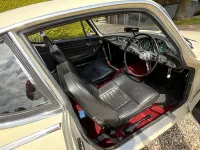 Used Volvo P1800 1966 White Coupe