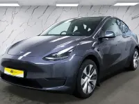 Used Tesla Model Y Long Range AWD 282 kW (384 HP) 2022 Grey SUV