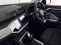 Used Audi Q3 Sport 150 HP (110 kW) 2022 Black SUV