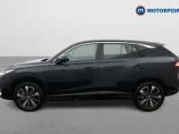 Usado MG HS Trophy 224 CV (164 kW) 2025 Negro SUV