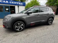 Używany Citroën C5 Flair 2020 Szary Hatchback