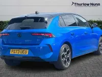Used Vauxhall Astra 179 HP (131 kW) 2025 Hatchback