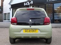 used Peugeot 108 COLLECTION Manual